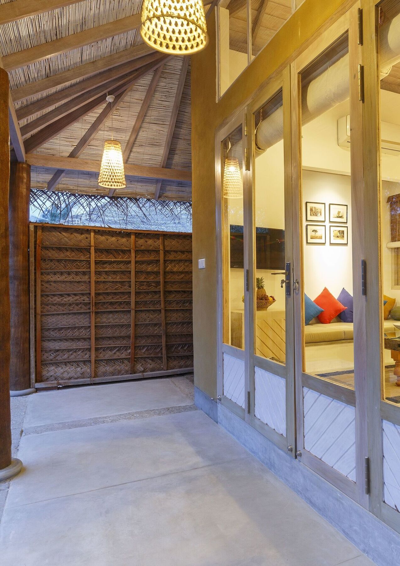 Vacanzaa Resort Kalpitiya Exterior foto